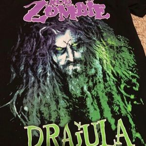 Rob Zombie Dragula T-Shirt